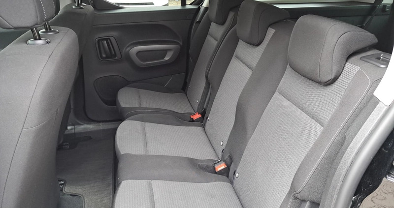 Toyota Proace City Verso cena 114900 przebieg: 30005, rok produkcji 2022 z Tarczyn małe 137